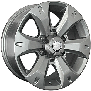 

Диск 7.5x17 6x139.7 ET25.0 D106.1 LegeArtis TY190