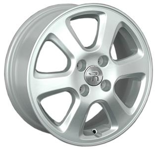 

Диск 6x15 4x100 ET50.0 D60.1 Реплика NS163
