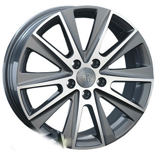 

Диск 7x17 5x112 ET43.0 D57.1 Реплика A100