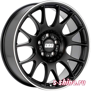 

Диск 8x18 5x112 ET50.0 D82 BBS CH025