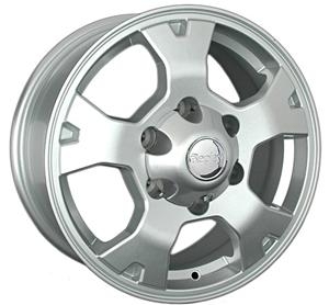 

Диск 7.5x17 6x139.7 ET25.0 D106.1 Реплика TY191