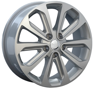 

Диск 7x17 5x114.3 ET50.0 D67.1 Реплика MZ84
