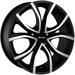 

Диск 7x16 4x108 ET25.0 D65.1 Mak ANTIBES