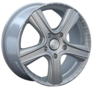 

Диск 6.5x16 5x112 ET46.0 D57.1 Реплика SK102
