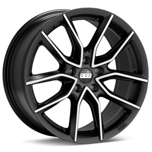 

Диск 8.5x18 5x120 ET35.0 D82 BBS XA0201