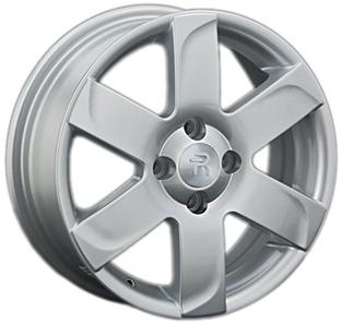 

Диск 5.5x15 5x114.3 ET47.0 D67.1 Реплика HND169