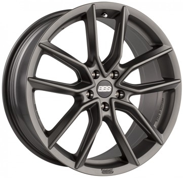 

Диск 8.5x19 5x120 ET32.0 D82 BBS XA0103