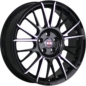 

Диск 6x15 4x100 ET40.0 D60.1 ALCASTA M33