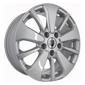 

Диск 6.5x16 5x112 ET39.5 D66.6 КиК КС688 (16_Actyon CK)