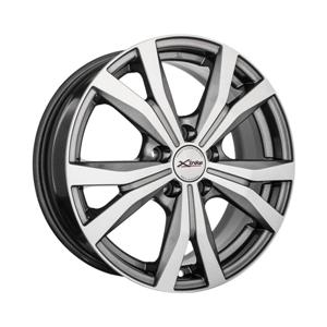 

Диск 6.5x16 5x114.3 ET45.0 D67.1 Xtrike X-119