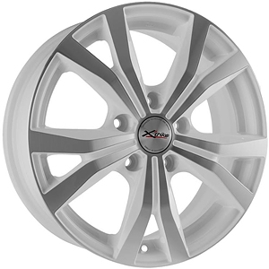 

Диск 6.5x16 5x112 ET33.0 D66.6 Xtrike X-119