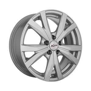 

Диск 6.5x16 5x114.3 ET40.0 D66.1 Xtrike X-119