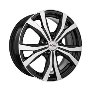 

Диск 6.5x16 5x114.3 ET45.0 D60.1 Xtrike X-119