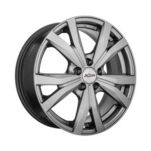

Диск 6.5x16 5x100 ET38.0 D67.1 Xtrike X-119
