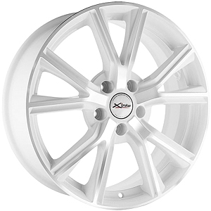 

Диск 7.5x18 5x120 ET35.0 D72.6 Xtrike X-122