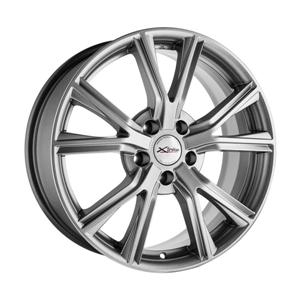

Диск 7.5x18 5x108 ET49.0 D67.1 Xtrike X-122