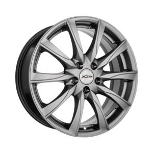

Диск 7x17 5x108 ET33.0 D60.1 Xtrike X-120