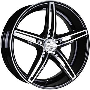 

Диск 8x18 5x112 ET35.0 D66.6 RW Classic H-583