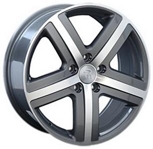 

Диск 8x18 5x130 ET53.0 D71.6 LegeArtis VW1