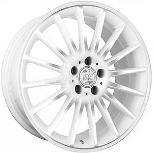 

Диск 8.5x19 5x112 ET45.0 D66.6 RW Classic BZ-40