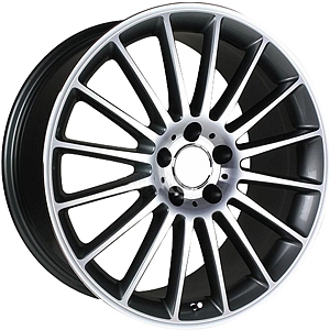 

Диск 8.5x19 5x114.3 ET45.0 D67.1 RW Classic BZ-40