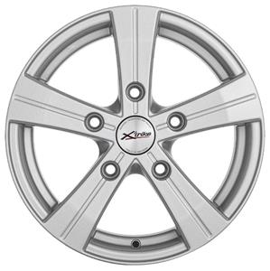 

Диск 6x15 5x139.7 ET40.0 D98 Xtrike X-121