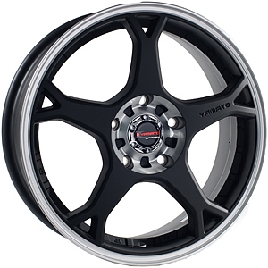 

Диск 6.5x16 5x114.3 ET45.0 D60.1 YAMATO Mitsuaki