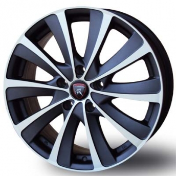 

Диск 7.5x18 5x112 ET42.0 D57.1 YAMATO Samurai Goro-no Tokimine