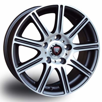 

Диск 7.5x17 5x114.3 ET45.0 D67.1 YAMATO Samurai Nitto-no Esisada