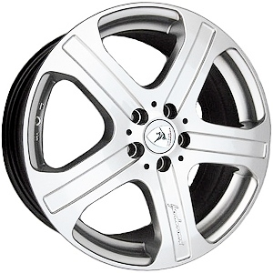 

Диск 7.5x18 5x112 ET42.0 D57.1 YAMATO Samurai Minamoto-no Sunemoto