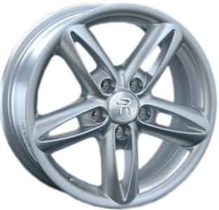 

Диск 6.5x16 5x112 ET39.5 D66.6 Реплика SY21