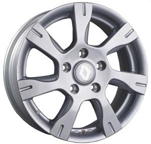 

Диск 6x15 5x114.3 ET43.0 D66.1 Реплика Re6