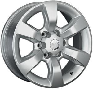 

Диск 7x16 6x139.7 ET30.0 D106.1 Реплика TY201
