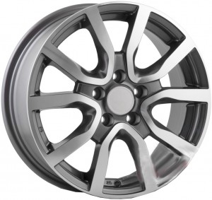 

Диск 6x15 5x100 ET40.0 D57.1 Реплика VW67
