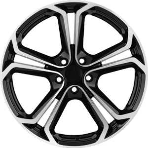 

Диск 6.5x16 5x105 ET39.0 D56.6 Реплика OP21