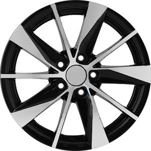 

Диск 6x15 5x100 ET40.0 D57.1 Реплика VW90