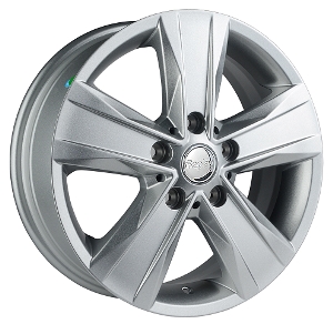 

Диск 6x16 5x112 ET50.0 D57.1 Реплика VV179