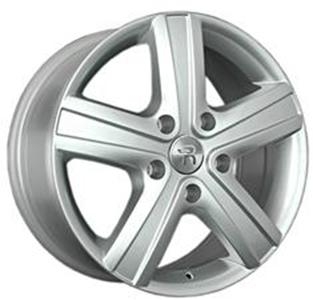

Диск 7.5x17 5x127 ET50.8 D71.6 LegeArtis CR10