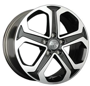 

Диск 6.5x17 5x114.3 ET46.0 D67.1 LegeArtis KI150