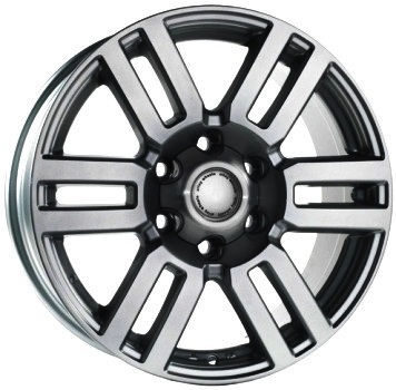 

Диск 7.5x18 6x139.7 ET25.0 D106.1 Реплика To70