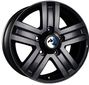 

Диск 8.5x18 5x150 ET60.0 D110.5 Реплика To74