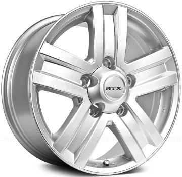 

Диск 8.5x18 5x150 ET60.0 D110.5 Реплика To74