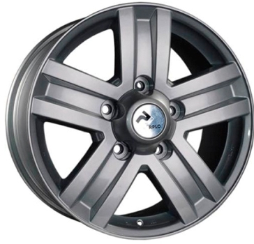 

Диск 8.5x18 5x150 ET60.0 D60 Реплика To74
