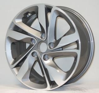 

Диск 6.5x16 5x114.3 ET41.0 D67.1 Реплика R2523