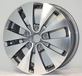 

Диск 6.5x16 5x114.3 ET46.0 D67.1 Реплика R409