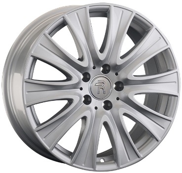 

Диск 8x18 5x112 ET41.0 D66.6 Реплика MR206