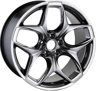 

Диск 9.5x20 5x120 ET45.0 D74.1 Реплика R195