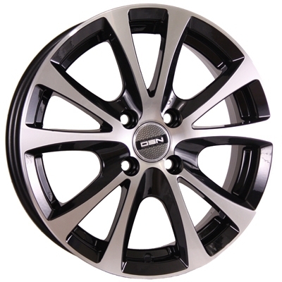 

Диск 6.5x16 5x114.3 ET45.0 D67.1 NEO 659