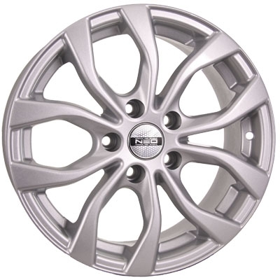 

Диск 6.5x16 5x114.3 ET46.0 D67.1 NEO 662
