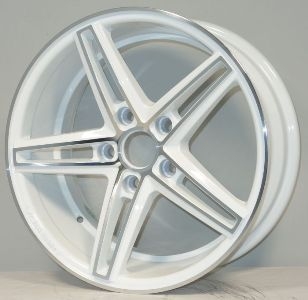 

Диск 7x16 5x114.3 ET32.0 D67.1 NW M5205